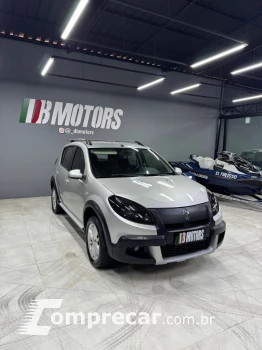 Sandero Stepway Automático