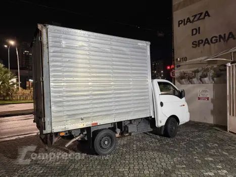 HR 2.5 LONGO SEM CAÇAMBA 4X2 16V 130CV TURBO INTERCOOLER DIE