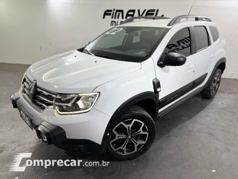 DUSTER 1.6 16V SCE Iconic