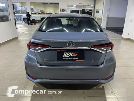 COROLLA 2.0 Vvt-ie GLI