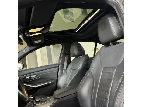 320i 2.0 16V TURBO FLEX M SPORT AUTOMÁTICO