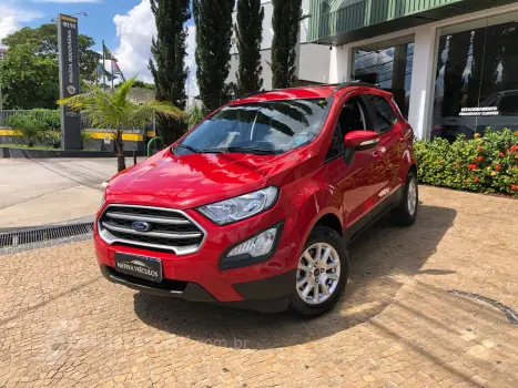 FORD Ecosport 1.5 Ti-Vct Flex Se Automático 4 portas