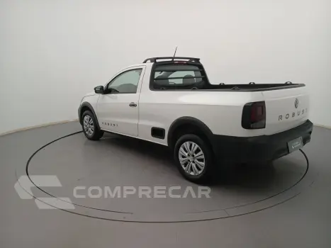 SAVEIRO 1.6 MSI ROBUST CS 16V FLEX 2P MANUAL