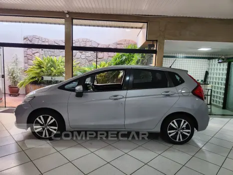 Fit 1.5 16V 4P EX FLEX AUTOMÁTICO