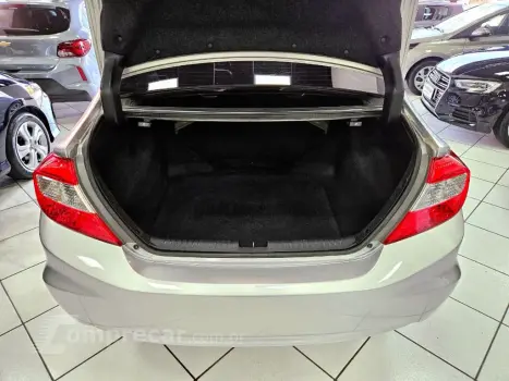 Civic Sedan LXR 2.0 Flexone 16V Aut. 4p