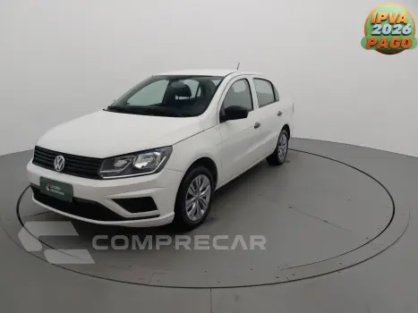 VOYAGE 1.0 12V MPI TOTALFLEX 4P MANUAL