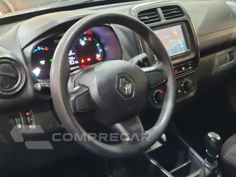 Kwid KWID Zen 1.0 Flex 12V 5p Mec.