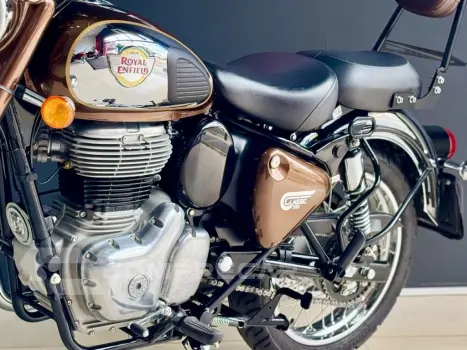 CLASSIC CHROME 350CC ABS