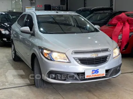 PRISMA - 1.4 MPFI LT 8V 4P AUTOMÁTICO