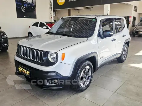 JEEP RENEGADE SPORT AT 4 portas
