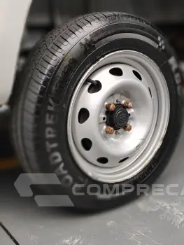 Fiorino Furgão Work. HARD 1.4 Flex 8V 2p