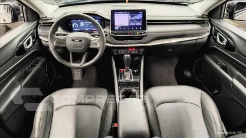 COMPASS 1.3 T270 Turbo Limited