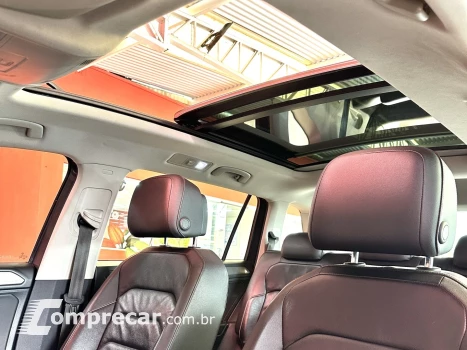 TIGUAN 1.4 250 TSI TOTAL FLEX ALLSPACE COMFORTLINE TIPTRONIC