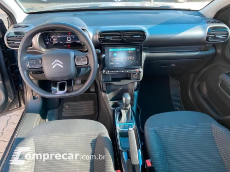 C4 CACTUS 1.6 VTI 120 Feel Eat6