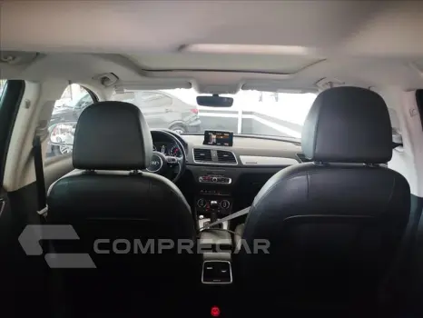 Q3 2.0 TFSI Ambition Quattro