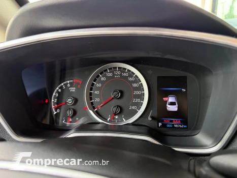 Corolla XEi 2.0 Flex 16V Aut.