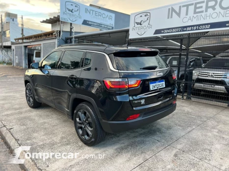 COMPASS 1.3 T270 Turbo Longitude