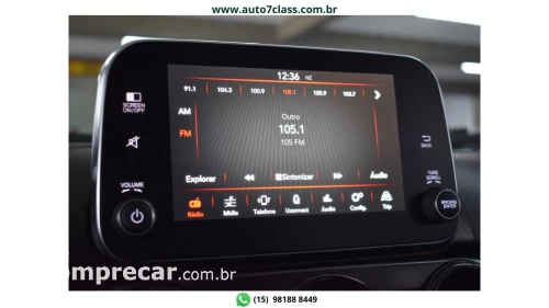 CRONOS - 1.3 FIREFLY DRIVE CVT