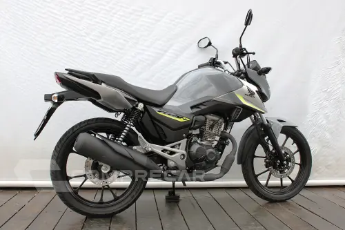 HONDA CG 160 TITAN