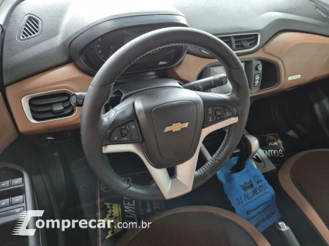 Onix Hatch 1.4 4P FLEX ACTIV AUTOMÁTICO