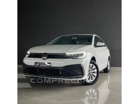 Volkswagen VIRTUS 1.0 170 TSI AUTOMÁTICO 4 portas