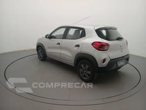 KWID 1.0 12V SCE FLEX ZEN MANUAL