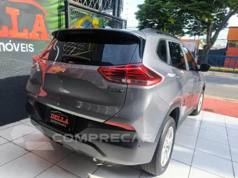 TRACKER 1.0 Turbo