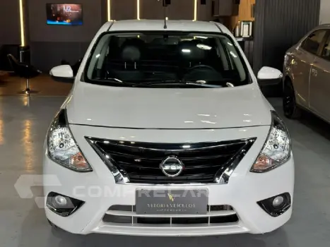 VERSA 1.6 16V DIRECT SL 4P XTRONIC