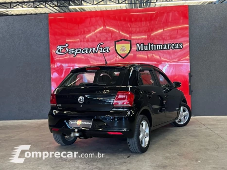 Gol 1.6 Msi Totalflex Comfortline 4P Manual
