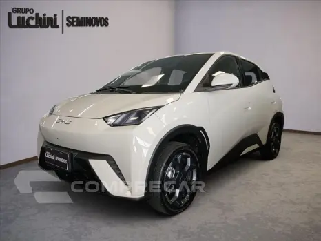 BYD DOLPHIN MINI 38 KW ELÉTRICO GS 4 portas