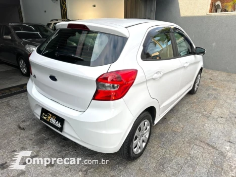 KA + 1.0 SE 16V