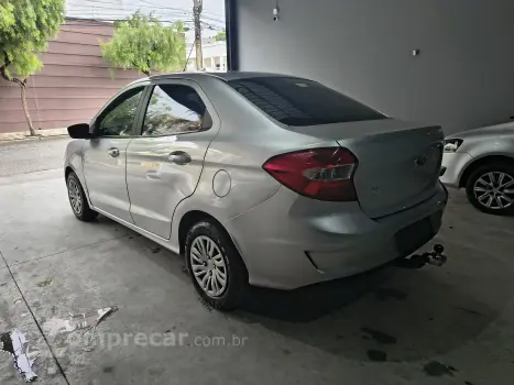 KA + 1.5 SEL Plus 16V