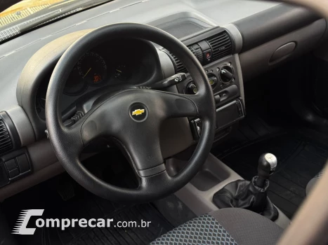 CLASSIC 1.0 MPFI LS 8V