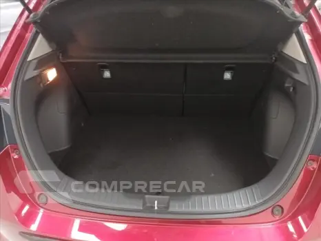 CITY 1.5 i-VTEC FLEX HATCH TOURING CVT