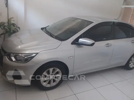 CHEVROLET Onix sedan plus lt 1.0 turbo mecânico 4 portas