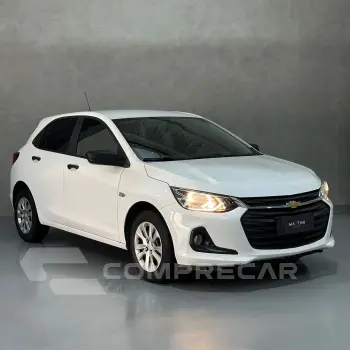 ONIX HATCH 1.0 12V TB Flex 5p Aut.