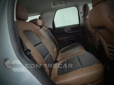 BRONCO SPORT 2.0 ECOBOOST GASOLINA WILDTRAK 4X4 SELECTSHIFT