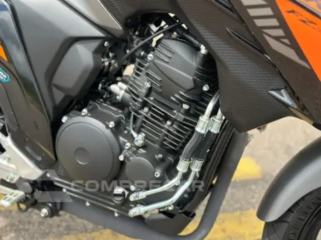 FZ25 FAZER CONNECTD