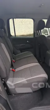 AMAROK 3.0 V6 TDI Comfortline CD 4motion