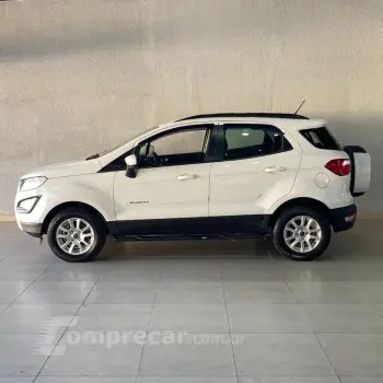 EcoSport SE 1.5 12V Flex 5p Aut.