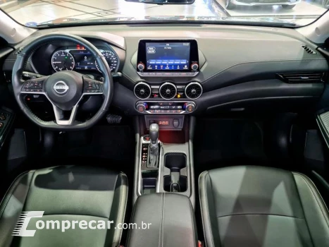 SENTRA ADVANCE 2.0 16V AUT.