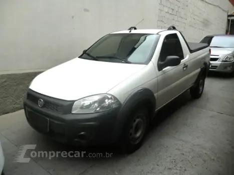 Fiat STRADA 1.4 MPI Hard Working CS 8V 2 portas