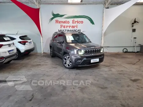 RENEGADE 1.3 T270 Turbo Longitude