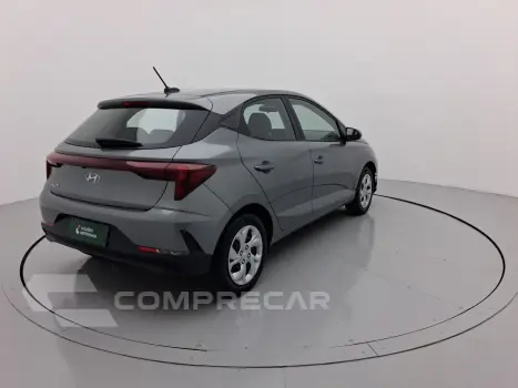 HB20 1.0 12V FLEX COMFORT PLUS MANUAL
