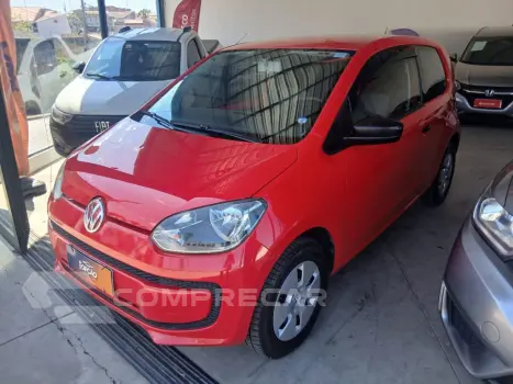 Volkswagen up! take 1.0 T. Flex 12V 3p 2 portas