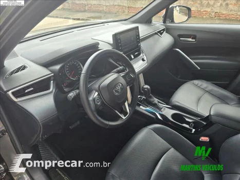 COROLLA CROSS 2.0 VVT-IE FLEX XRE DIRECT SHIFT
