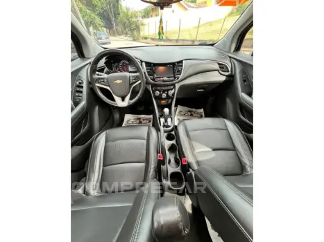 TRACKER 1.4 16V TURBO FLEX PREMIER AUTOMÁTICO
