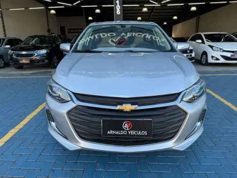 ONIX HATCH PREM. 1.0 12V TB Flex 5p Aut.