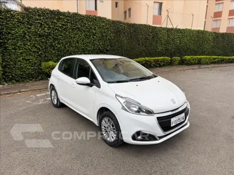 PEUGEOT 208 1.2 Active Pack 12V 4 portas