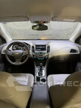 CRUZE 1.4 Turbo LTZ 16V